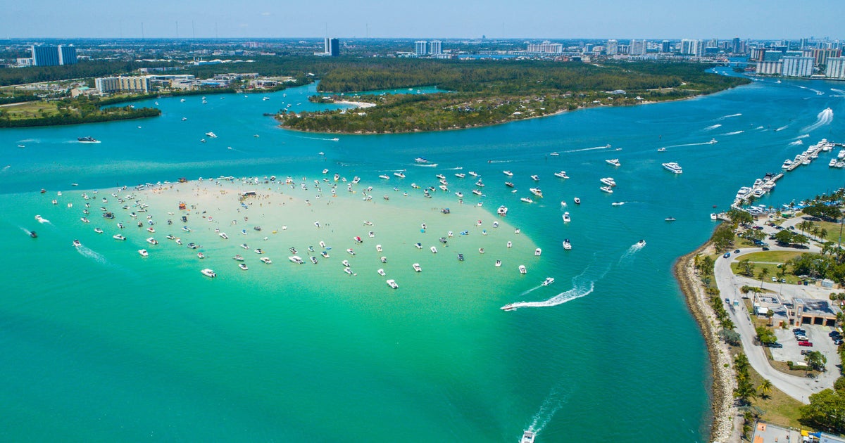Georgia man arrested after South Florida boat collision injures several people