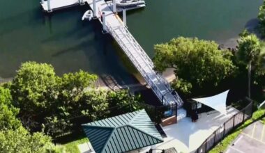 Body pulled from Hollywood lake Tuesday morning, officials say