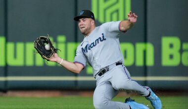 Miami Marlins fall to Houston Astros as Peña, Paredes hit home runs