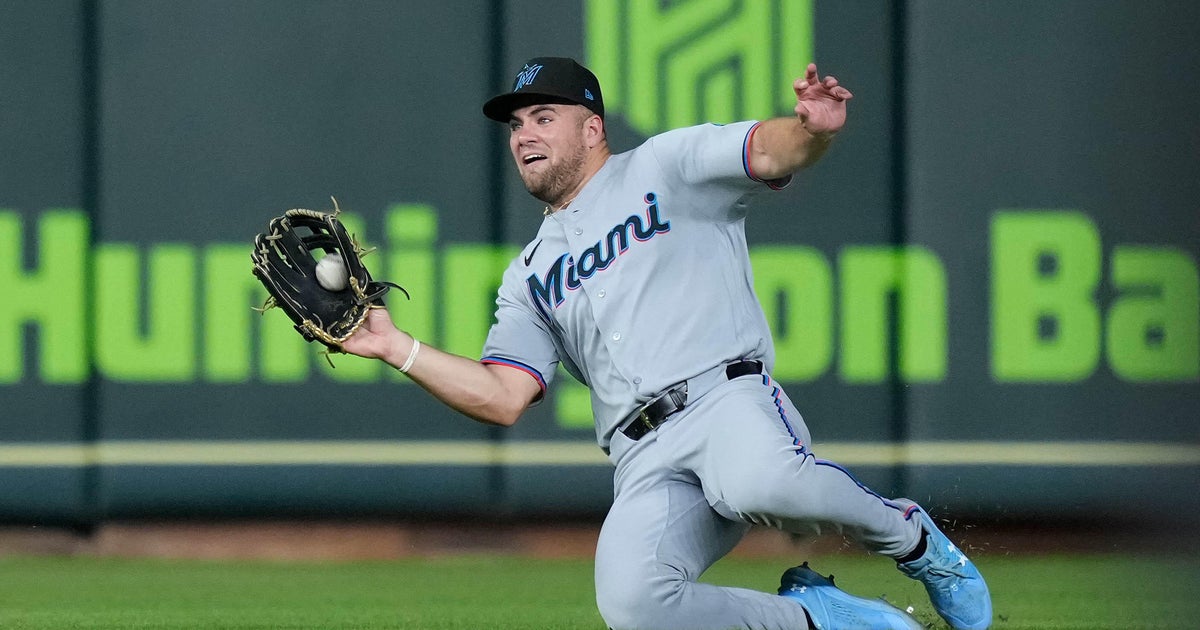Miami Marlins fall to Houston Astros as Peña, Paredes hit home runs