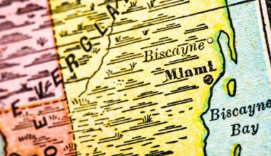 While America declared independence, Miami was mostly wilderness under British rule