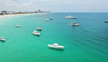 Miami-Dade officials urge boating safety ahead of busy Fourth of July holiday weekend
