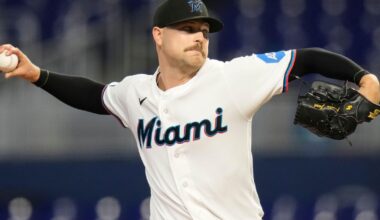 Miami Marlins beat Seattle Mariners for 3-game sweep, extend win streak to 6