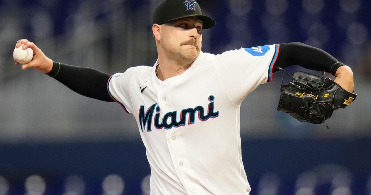 Miami Marlins beat Seattle Mariners for 3-game sweep, extend win streak to 6