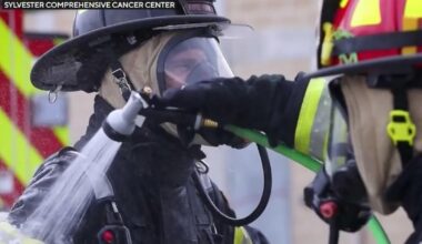 New Florida law phasing out use of PFAS chemical used in firefighting foam linked to cancer
