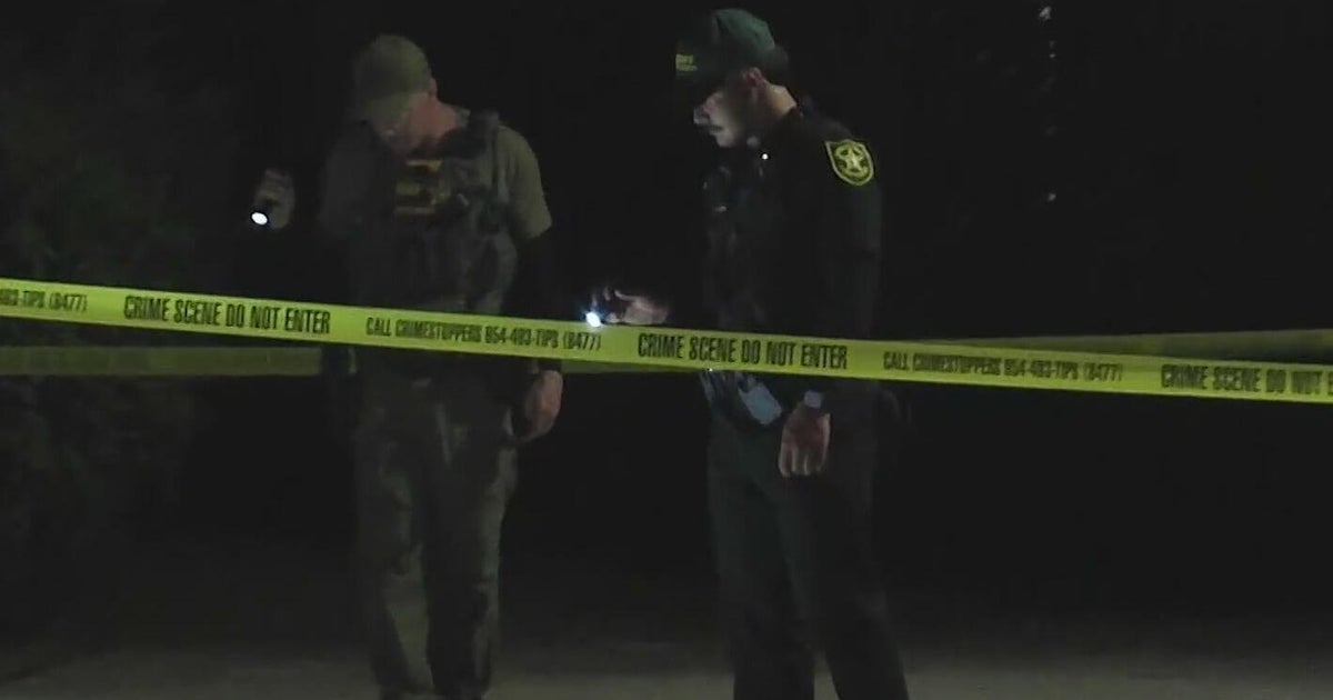 Broward deputies investigate reported accidental shooting in Pompano Beach
