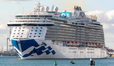 Crew member missing from cruise ship that departed Fort Lauderdale; search and rescue underway off Mexico's coast