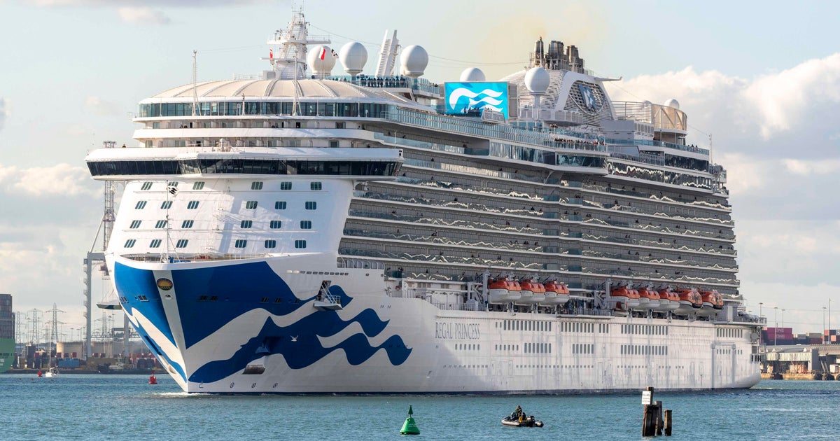 Crew member missing from cruise ship that departed Fort Lauderdale; search and rescue underway off Mexico's coast