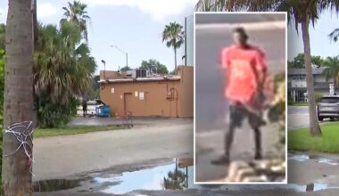 Man arrested after South Florida mother and son with disabilities were attacked in Fort Lauderdale, police say