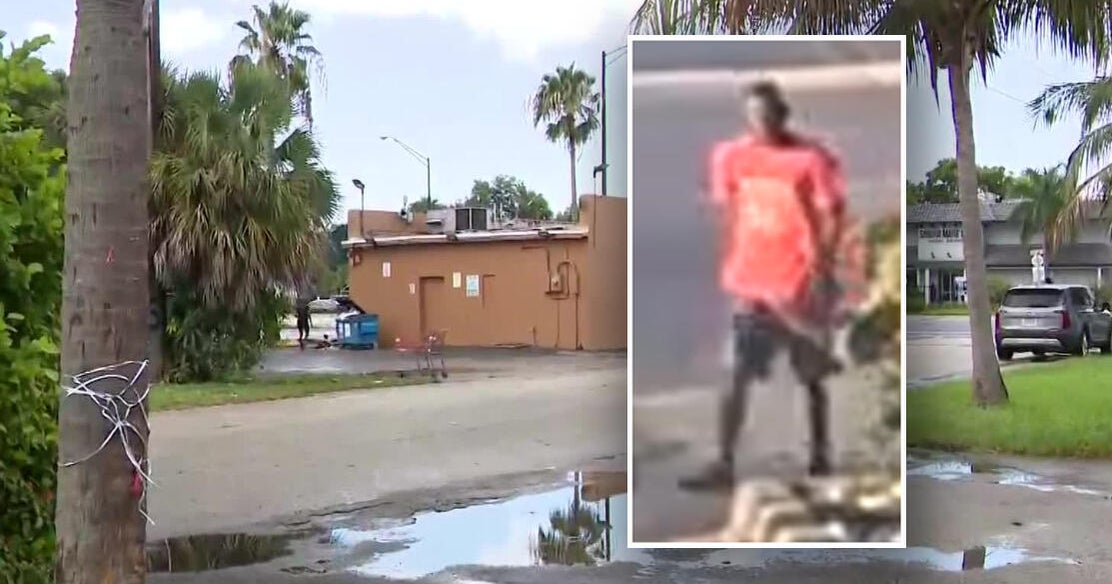 Man arrested after South Florida mother and son with disabilities were attacked in Fort Lauderdale, police say
