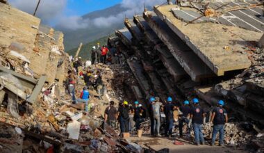 Aid from South Florida continues flowing into Venezuela as families search for loved ones after earthquakes
