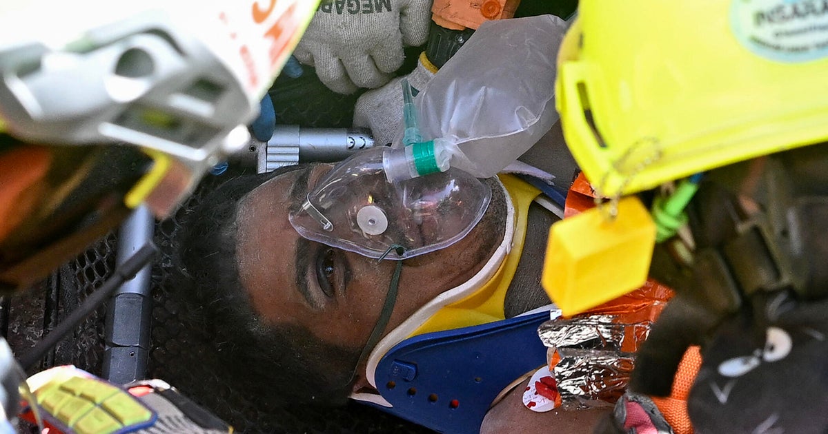 VENEZUELA-EARTHQUAKE-AFTERMATH