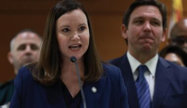 Florida congresswoman Ashley Moody faces renewed scrutiny over her role in Hope Florida scandal