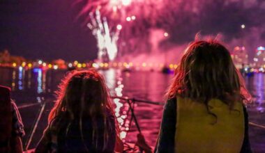 Where to watch 4th of July fireworks in Southwest Florida