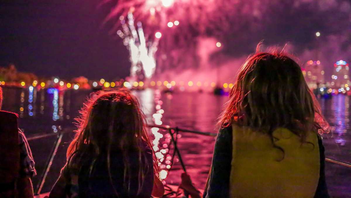 Where to watch 4th of July fireworks in Southwest Florida