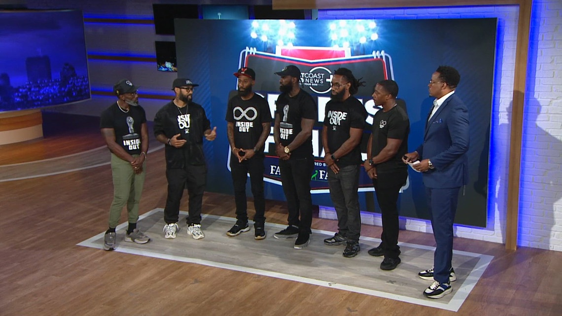 Inside Out is helping shape the next generation of men on the First Coast