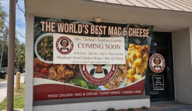 Mrs. Thelma’s Southern Cuisine will bring homestyle soul food to St. Pete later this year