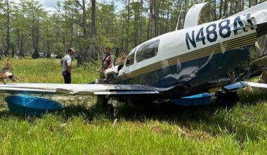 1 person rescued after small plane crashes near Tallahassee airport