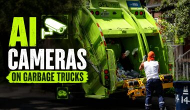 Cape Coral Eyes AI Cameras on Garbage Trucks To Scan Properties For Code Violations