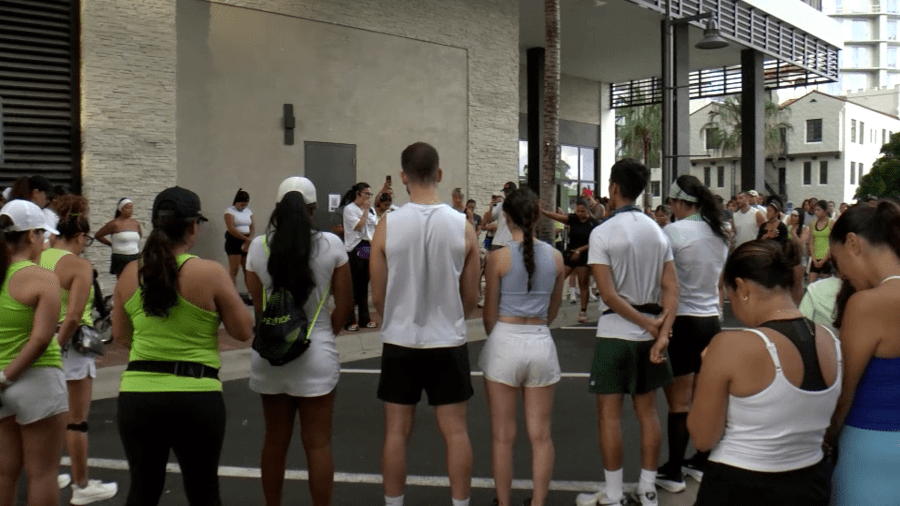 Tampa Bay run club raises $4K for Venezuela earthquake aid