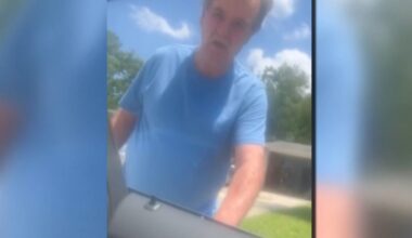 Jacksonville man arrested after viral video shows threats, racial slurs toward woman