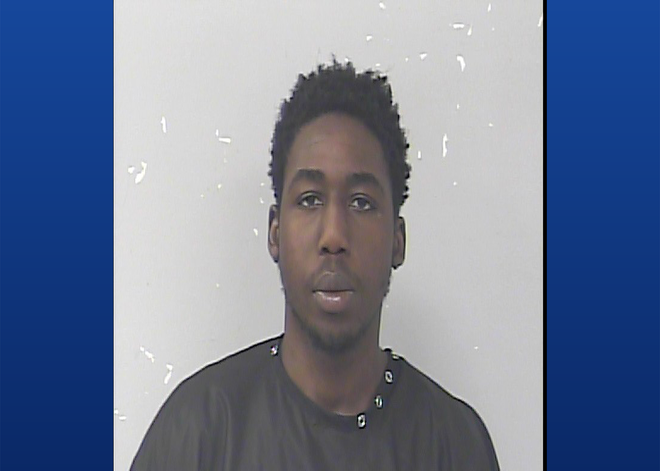 Christopher Williams Jr. gavel