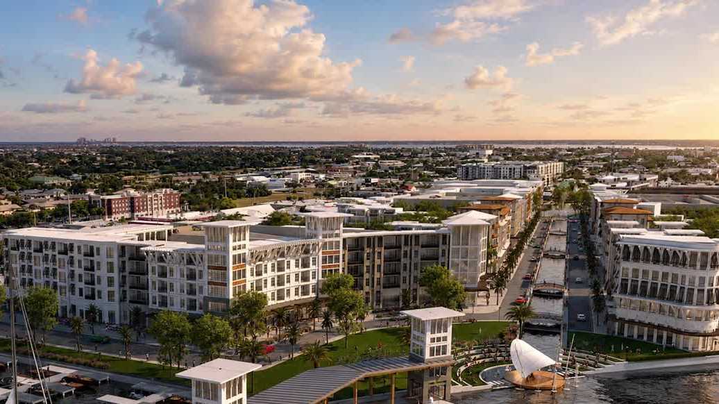 Bimini East developers present renderings at Cape Coral meeting