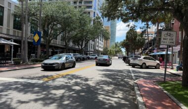 St. Pete Central Avenue could become more walkable