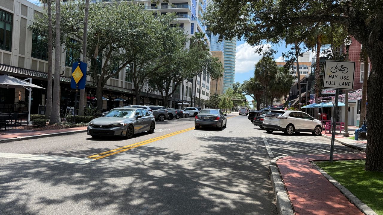 St. Pete Central Avenue could become more walkable