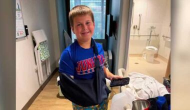 11-year-old 'definitely afraid of Florida' after Marion County alligator attack, father says