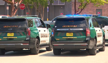 Man fatally shot in parking dispute at South Florida Walmart
