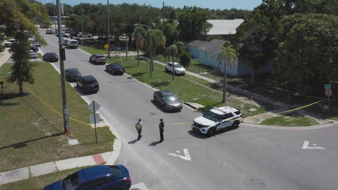 2 young men hurt in shooting at Childs Park YMCA in St. Pete