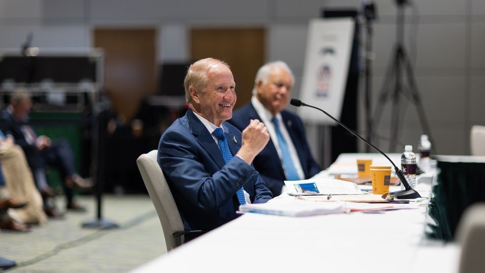 The Florida Board of Governors on Wednesday confirmed Dr. Stuart R. Bell as the University of Florida's 14th president, completing a national search and marking the university's first permanent presidential appointment since Kent Fuchs left the role in 2023. (University of Florida)