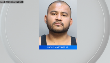 Miami-Dade father accused of beating his 4-year-old son with autism for 25 minutes straight, officials say