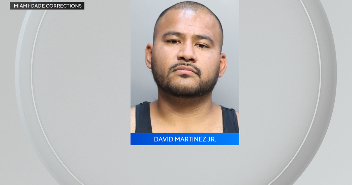 Miami-Dade father accused of beating his 4-year-old son with autism for 25 minutes straight, officials say