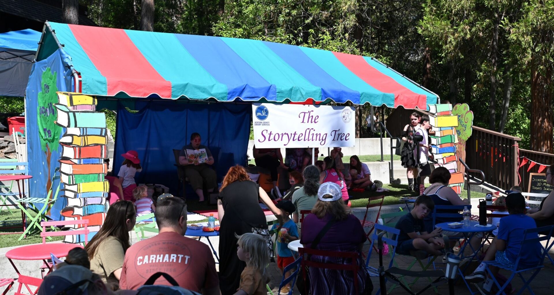 60th annual Children's Festival wraps up in Jacksonville