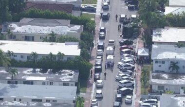 17-year-old shot, killed by deputy in Miami Beach after displaying weapon while warrant was being served