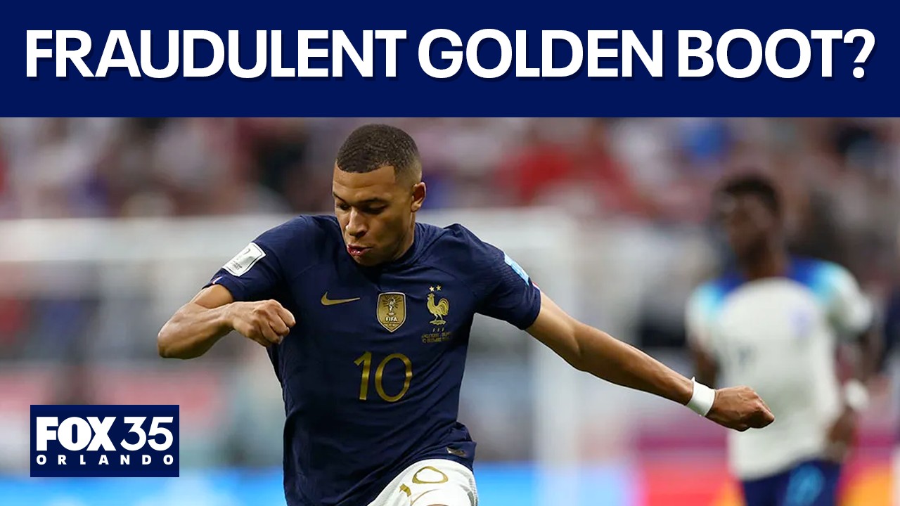 Was Mbappe's Golden Boot fraudulent? LeBron watch