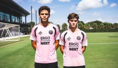 Inter Miami CF Signs Diego Rey and Ian Urkidi on Short-Term Agreements from Inter Miami CF II