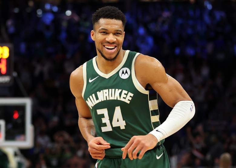Cleveland Cavaliers v Milwaukee Bucks