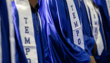 TEMPO Reconnects Former High Schoolers with Education and Career Opportunities
