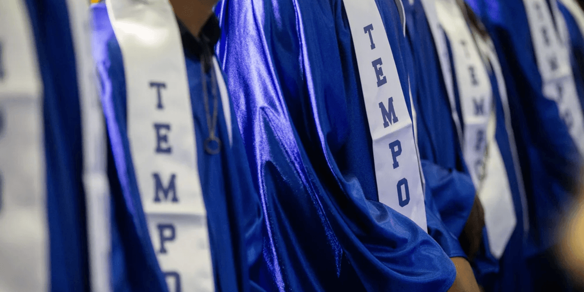 TEMPO Reconnects Former High Schoolers with Education and Career Opportunities