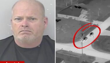 Florida man pulls pistol on teens who mistakenly fired water pellet gun at his car