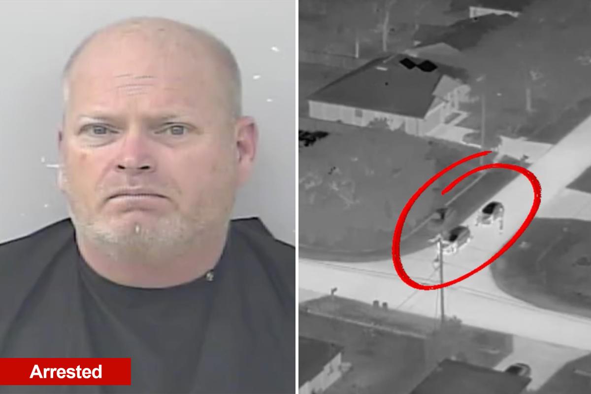 Florida man pulls pistol on teens who mistakenly fired water pellet gun at his car