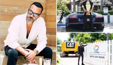Million Dollar Agent star Yakir Levi dies after Miami hotel plunge