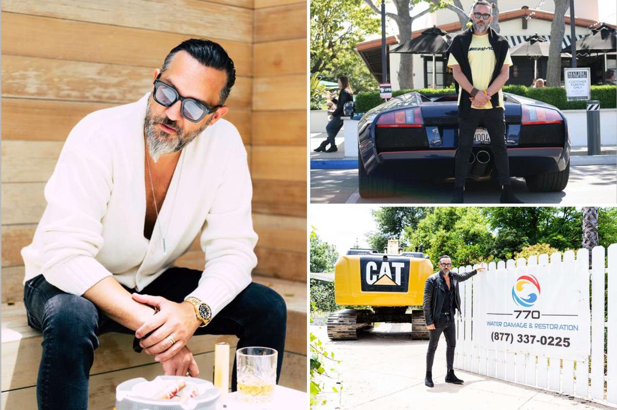 Million Dollar Agent star Yakir Levi dies after Miami hotel plunge