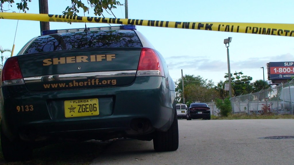 Toddler nearly drowns in pool at North Lauderdale home