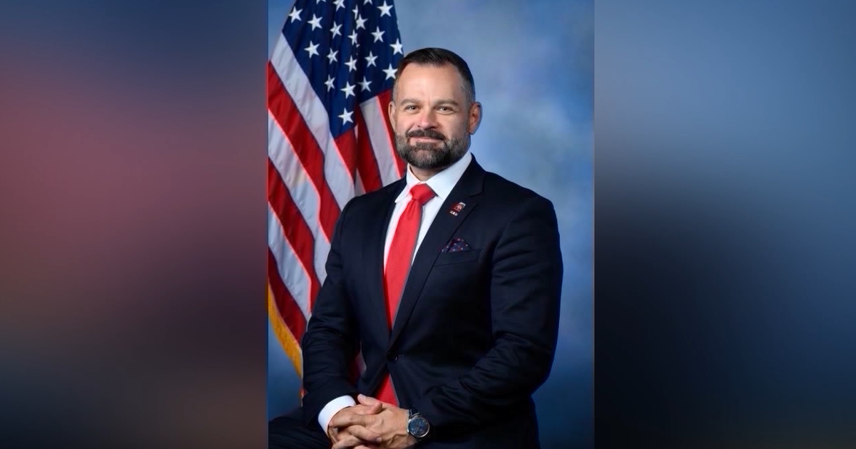 Florida Congressman Cory Mills under active investigation by DOJ: Source to FOX News