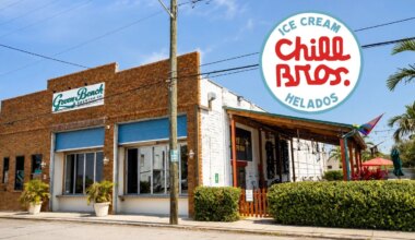 Chill Bros Scoop Shop pops up at Green Bench Brewing this weekend