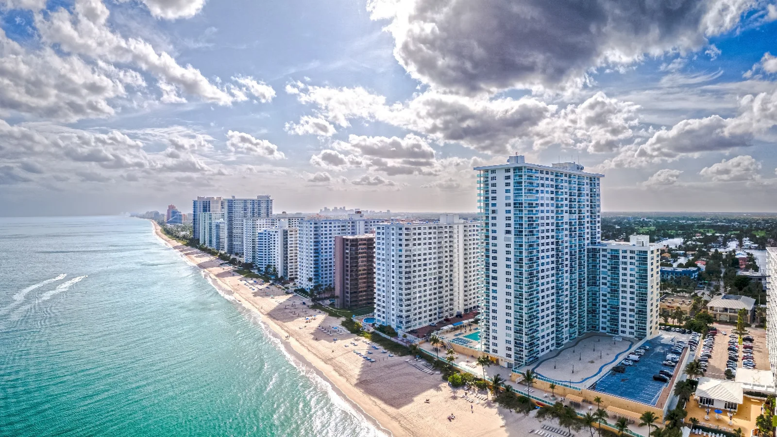 Spark, Visit Lauderdale partner on OOH tourism campaign
